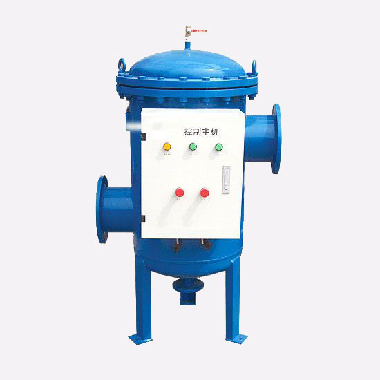 全程綜合水處理